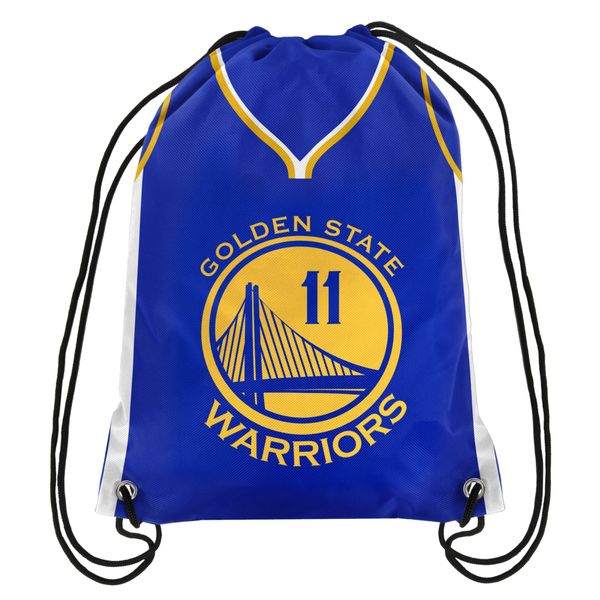 FOCO Golden State Warriors Thompson K. #11 Player Drawstring Backpack