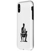 man shadow Case for iPhone X/XS