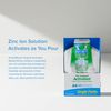 SmartMouth Original Activated Mouthwash Single Packs, Travel Mouthwash, Fresh Mint, 40 Pack