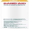 Brand Adhesive Bandages, Plus Antibiotic, Extra Large, 8-Count All-One-Size