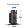Smart Motion Tracking Phone Holder, Auto Face Tracking Tripod 360° Rotation, Sna