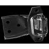 1969-70 MUSTANG DOOR HINGE UPPER RH 69-70