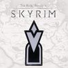 The Elder Scrolls V Skyrim Quest Marker Tin Sign