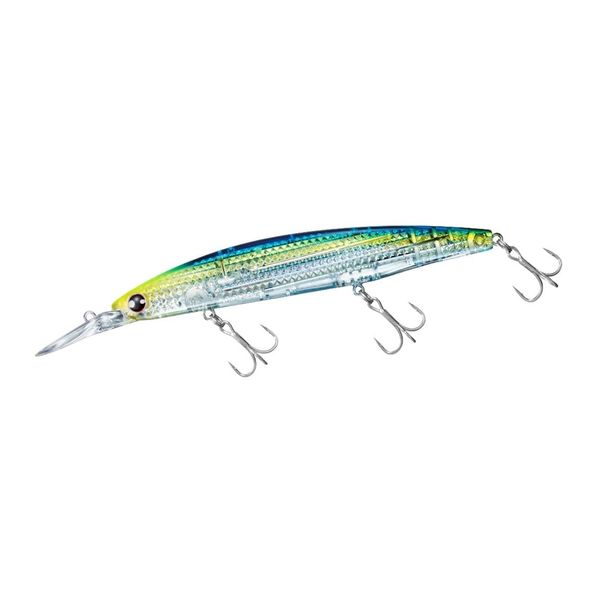 DAIWA Minnow/Lure SLZ Set Upper 125SDR-LI LI Chart Back Milbinago
