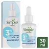 Simple 3% Hyaluronic Acid & B5 Serum for hydrated, softer skin Suitable for all skin types 30 ML