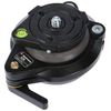 Manfrotto kompakter Nivelierkopf 438 3/8" schwarz