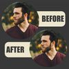 K-Brands Beard Shaper Tool Kit for Beard Shaping & Styling – Premium Beard Lineup and Guide Tool for Men– Perfect for Styling and Edging – Comes with Beard Pencil