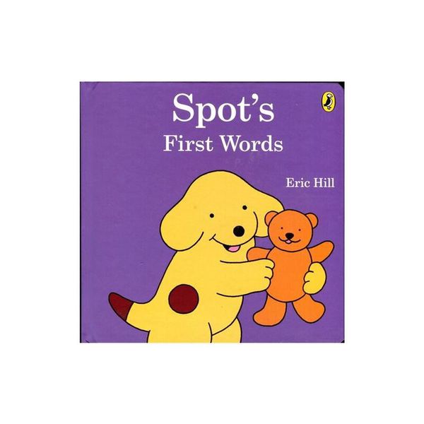 Spot's First Words