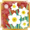 Hanaeimi Hand Cream January Daffodil