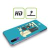 Head Case Designs Baseball Starter Pack Soft Gel Case Compatible for Huawei Nova 5z