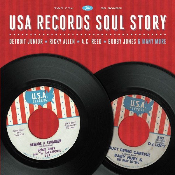Usa Soul Story