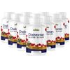 Diabextan- Blood Support- 10 Bottles- 600 Capsules