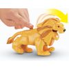 Imaginext Castle Friends Knight And Lion