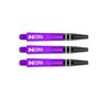 RED DRAGON Nitrotech Intermediate Stems - Purple - 3 sets per pack (9 Stems in total)