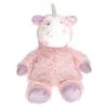 Unicorn, Heatable, Weighted Soft Plush, 1 Plush