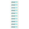 Sanrio Hangyodon Adhesive Bandage with Case 727580