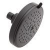 Signature Hardware 955102-175 1.75 GPM Multi Function Shower Head - Matte Black