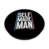 Trans Man Pride Transgender LGBT Trans Flag PopSockets Adhesive PopGrip