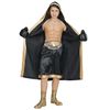 Widmann 11011294 Children's Boxer World Champion Costume, Solid, Multicoloured, 140 (EU)