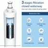 Fits for 4396508 4396510 Replacement Refrigerator Water Filter By Waterdrop
