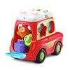 VTech Sort and Go Smart Car, Red