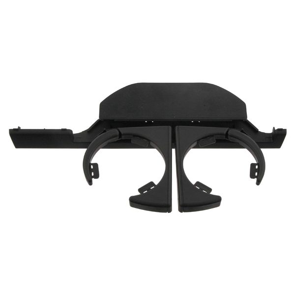 febi bilstein 33075 Dosenhalter , 1 Stück, Schwarz