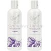 2x Slippery Stuff Liquid Water Based Personal Lubricant Massage Lube 8 oz