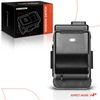 A-Premium Power Window Switch Compatible with Chevrolet Impala 2009 2010 2011 2012 2013, Front Right Passenger Side