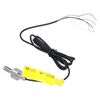 Miniature Pull Pressure Force Sensor, Mini Pull Pressure Force Sensor, Industrial Automation Load Cell with, Electronic Compnt Linear Sensors (10KG)