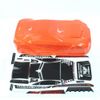 Redcat Racing BS204-008O Orange Body with Plastic Sticker Sheet