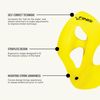 FINIS Unisex Iso Paddle, Black Gold, S UK