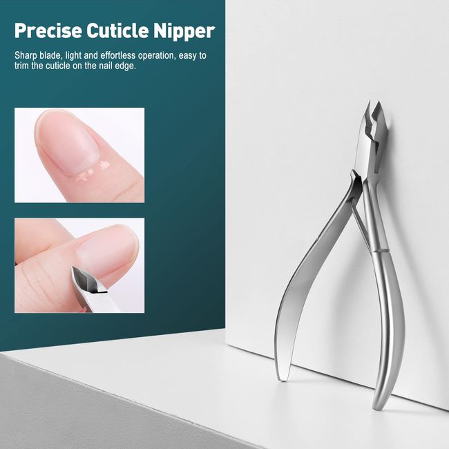 Thick Toenail Toe Nail Clippers Scissor Fungus Ingrown Chiropody Podiatry  Plier