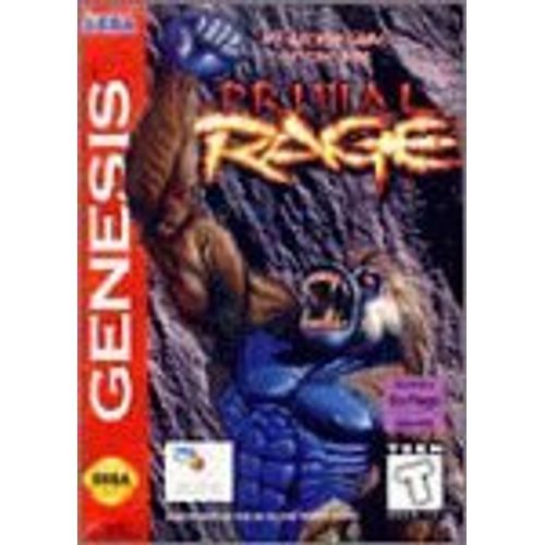 Primal Rage (Renewed)