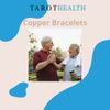 Copper Magnetic Bracelet in Gift Box For Men And Women - Pure Copper and 6 Magnets