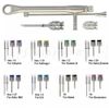 Universal Implant Prosthetic Kit Screwdriver Hex Driver Torque Wrench