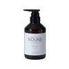NOUNE Straight Shampoo, 13.5 fl oz (400 ml), Tostea, High Formulation