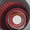 Short Ram Air Intake Kit + RED Filter for 98-03 CLK/E/ML 320 / E430 / 1997 E420