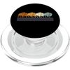 Bison American Buffalo PopSockets PopGrip für MagSafe