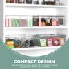 Utopia Home (3 Pack) Tea Bag Organizer - Stackable Tea Bag Storage Organizer