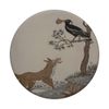 The Fox and The Crow - Aesop's Fables PopSockets Swappable PopGrip
