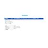 Shimano SHIFT Lever SLX M7000 I-spec-II LH