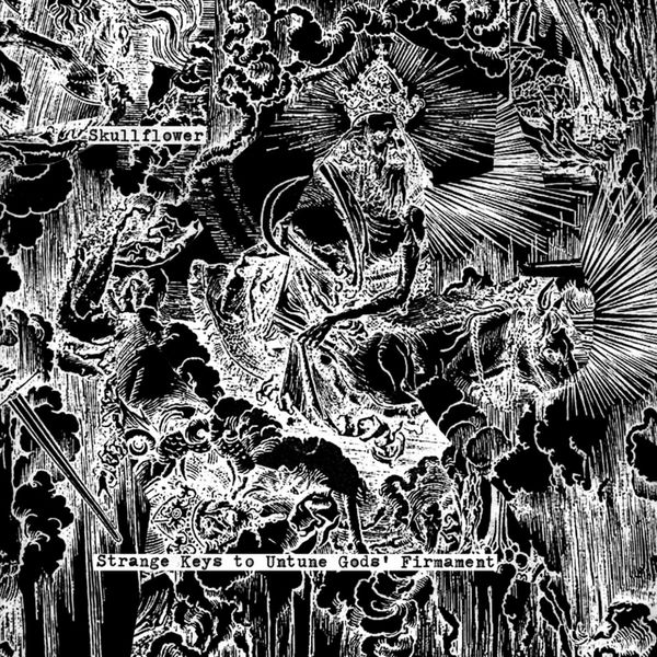 Strange Keys To Untune Gods Firmament
