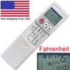 CHOUBENBEN Replacement Mitsubishi Electric Mr Slim Air Conditioner Remote Control U01A03426 MSZ-GL06NA-U1 MSZ-GL09NA-U1 MSZ-GL12NA-U1 MSZ-GL15NA-U1