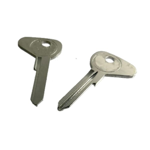 ihave Replacement For Pair Blank Key Bus Microbus Van VW67S V25 Vol 1966-1971