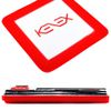 Rosin Digital Precision Scales (Platinum Collection) by Kenex -Red