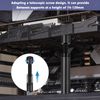 1PCS GPU Support Bracket - Black Graphics Card Stand Brace Holder Prevents Sagging and Damage