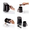 Arzum Okka Minio OK004 Automatic Turkish Coffee Maker Machine Copper/Black 220V