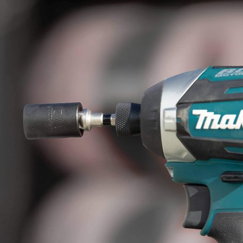 Makita E-01585 Impact XPS™ 3/8" Square 2" Socket Adapter
