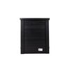 New Age Pet ecoFLEX Pet Crate/End Table, Medium, Espresso