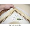 Wraptek Canvas Stretcher Bar Kit (36"x48")**